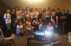 Photo Report: Study Visit to Yerevan
